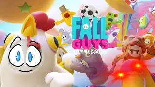 Beating the dead horse to glue - Fall Guys Haha Hehehoohoo!