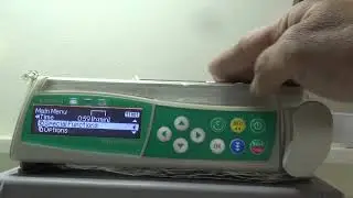 SYRING PUMP