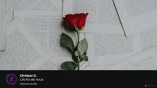 L'écho de nous - Christel G. | Melunea