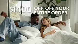 Puffy Mattress Discount Code 2025: Save $1400 with puffy1400.com | Best Memory Foam Deal
