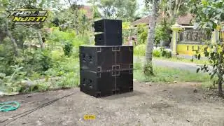 Cek Sound Power T500 Class H 4 set Final