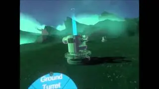 XLR Trailer: Virtual Reality Tower Defense Gameplay on HTC Vive / SteamVR