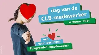 Dag van de CLB-medewerker - boodschap medewerkers #teamGOCLB