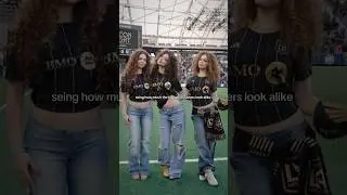 no wonder people thought they were triplets #kalogerasisters #shorts #fyp #edit #lookalikes #viral