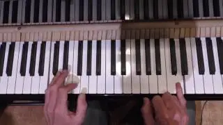 Jasper Soffers, the 4 note shell voicing