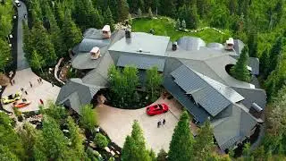213 White Pine Canyon Luxury Lamborghini Event