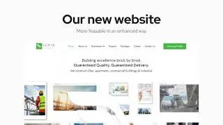 Gofar Group - New Website Launch