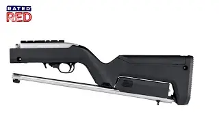 Magpul X-22 Backpacker Stock: Efficient, Convenient & Tricked-Out