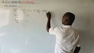 EQUAÇÃO LOGARÍTMICA-APRENDAFÁCIL.