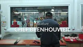 Vacature: Chef Beenhouwer