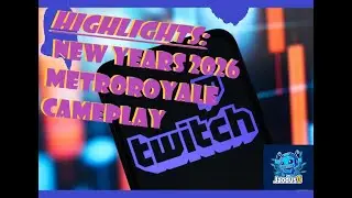 Highlight: JaodusG in New Years 2026 Metro Survival Drop Mayhem!!