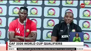 Match between Kenya and Gambia to be beamed live on KBC
