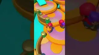 Fallguys - unlucky clip!!! #fallguys #fallguysgameplay #lucky  #fallguysmoments #new #goviral