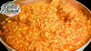 Como Hacer Asopao Dominicano Fácil y Rápido 🤤