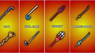 The Evolution of EVERY SWORD in Blox Fruits: Old vs. New (2026)