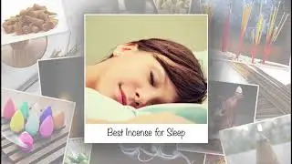 Best Incense for Sleep | Sticks | Cones | HD