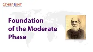 Moderate Phase of Indian National Congress #modernhistory #freedommovement #upsc #uppsc #bpsc #rpsc