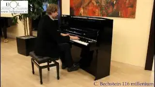 Bechstein 116 millenium populaire muziek  Bij Bol Piano's & Vleugels Veenendaal