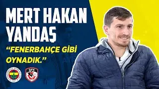FBTV'de Canlı Yayın Konuğu: Mert Hakan Yandaş