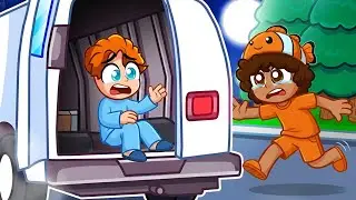 Bebis Perik Blev Kidnappad I Roblox!