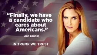 Ann Coulter on 790 KABC-LA (10/13/2016)