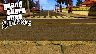 Como Baixar e Instalar o Mod Ruas em HD no GTA San Andreas