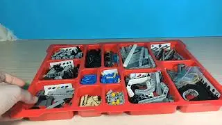 ЛЕГО Mindstorms ev3 ресурсный набор
