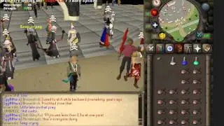 d claws in osrs!!