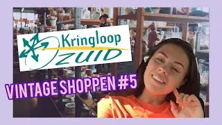 Vintage shoppen #5 | Maastricht