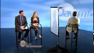 The Infiltrator - Robert Mazur on Daytime - Eclectic Media