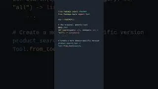 Advanced Tool Transformation Techniques in FastMCP - Part 2/20