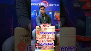 Student Discount 💥/Viral Pc Build core i5 💥/Best Computer Shop in Kolkata #intel #16gbram #viral #pc