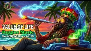 Value Of Life | Roots reggae | Best Motivation Music 2025