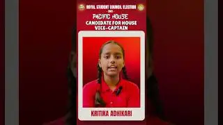 𝐊𝐫𝐢𝐭𝐢𝐤𝐚 𝐀𝐝𝐡𝐢𝐤𝐚𝐫𝐢,𝗖𝗮𝗻𝗱𝗶𝗱𝗮𝘁𝗲 𝗳𝗼𝗿 𝗣𝗮𝗰𝗶𝗳𝗶𝗰 𝗛𝗼𝘂𝘀𝗲 𝗩𝗶𝗰𝗲 𝗖𝗮𝗽𝘁𝗮𝗶𝗻 - 𝗥𝗢𝗬𝗔𝗟 𝗦𝗧𝗨𝗗𝗘𝗡𝗧𝗦' 𝗖𝗢𝗨𝗡𝗖𝗜𝗟 𝗘𝗟𝗘𝗖𝗧𝗜𝗢𝗡 - 𝟮𝟬𝟴𝟮