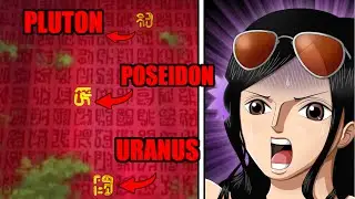 TUTTO QUELLO CHE CI HANNO RIVELATO I POIGNEE GRIFFE (one piece)