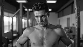 Elvis Presley organizes a touch football league with the cast and crew of his movie.