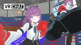 Sound and Sound💃 VRchat POV BOXING