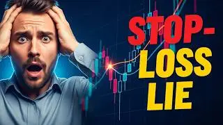 Stop-Loss Truth EXPOSED: Why Your Stop-Loss Gets Hit Before Price Moves (Myth Busted)
