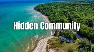 All About Cherry Home Shores Subdivision Northport Michigan | Cherry Homes