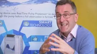 Clearwater Controls - VIBES 2018 Environmental Product or Service Award