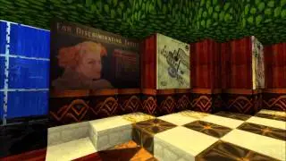 minecraft poseidon plaza
