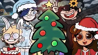 DAYBREAK 2 CHRISTMAS COLLAB 🎄❄️ (ft. Ethrixity, Retro & Boki)