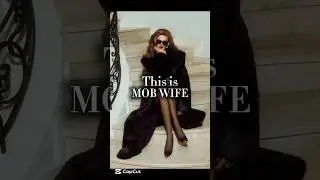 This is MOB WIFE 💎 Find your style #mob #wife #style #outfit #inspiration #fashion #trend #aesthetic