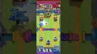 Clash Royale | Golem Deck | easy to use #clashroyale #golemdeck
