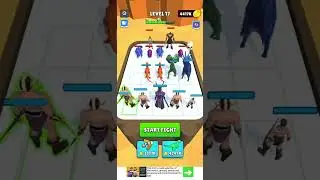 Merge Master - Level 17 Gameplay Walkthrough