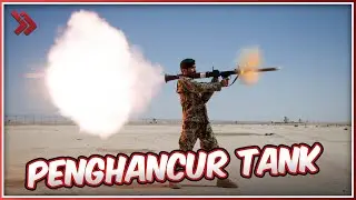 10 BAZOOKA YANG SERING DIGUNAKAN DI MEDAN PERANG, DUARRR!!!