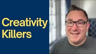 Five Habits Sabotaging Your Creative Success