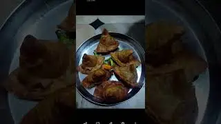 #fastfood #samosa #tasty #snacks #aalusamosa #PKseries