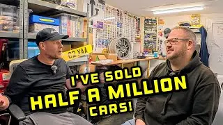 Obsessed with Porsche 911s, and selling 500k Cars!  Spudcast Ep 13 - Dans Timeless Classics