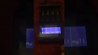 Zanflare C4 Battery Charger